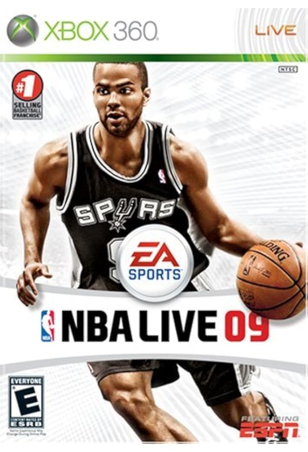 Amazon.com: NBA Live 06 - Xbox 360 (Renewed) : Video Games